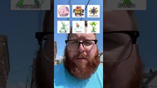 All Pokemon filter! Starter challenge! Part 67! #pokemon #crabmancards #pokemoncards #pokemongo