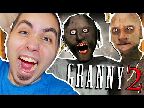 IL NUOVO GIOCO DELLA NONNA!!! GRANNY 2