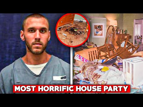 Tyler Hadley: The Horrific House Party Killer