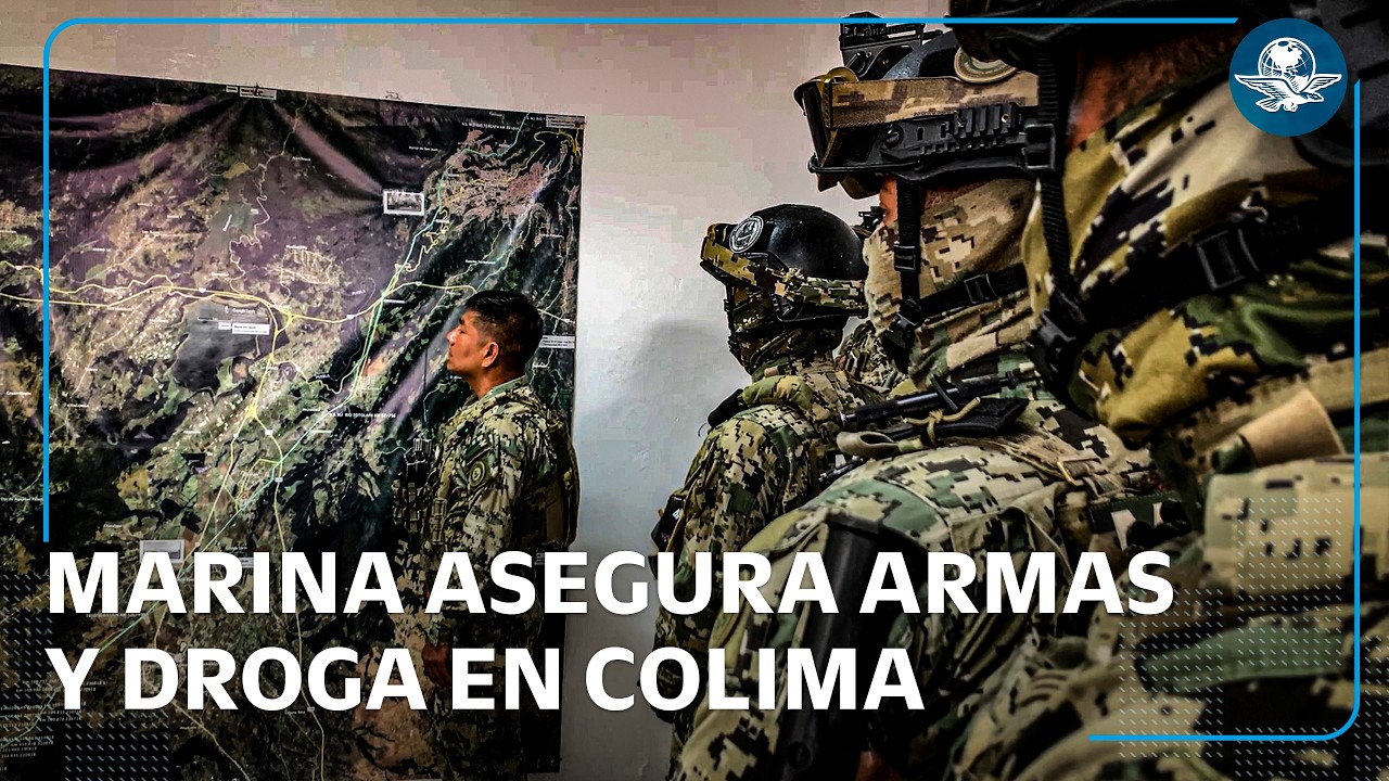 Detienen a 45 personas generadoras de violencia en Colima