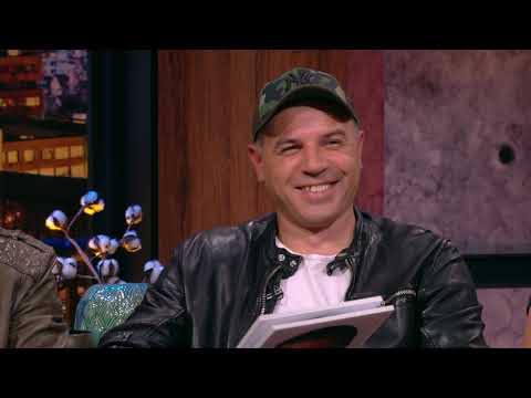 Шоуто на Николаос Цитиридс: Гости в "Шоуто на Николаос Цитиридис" са рок титаните от група Б.Т.Р.