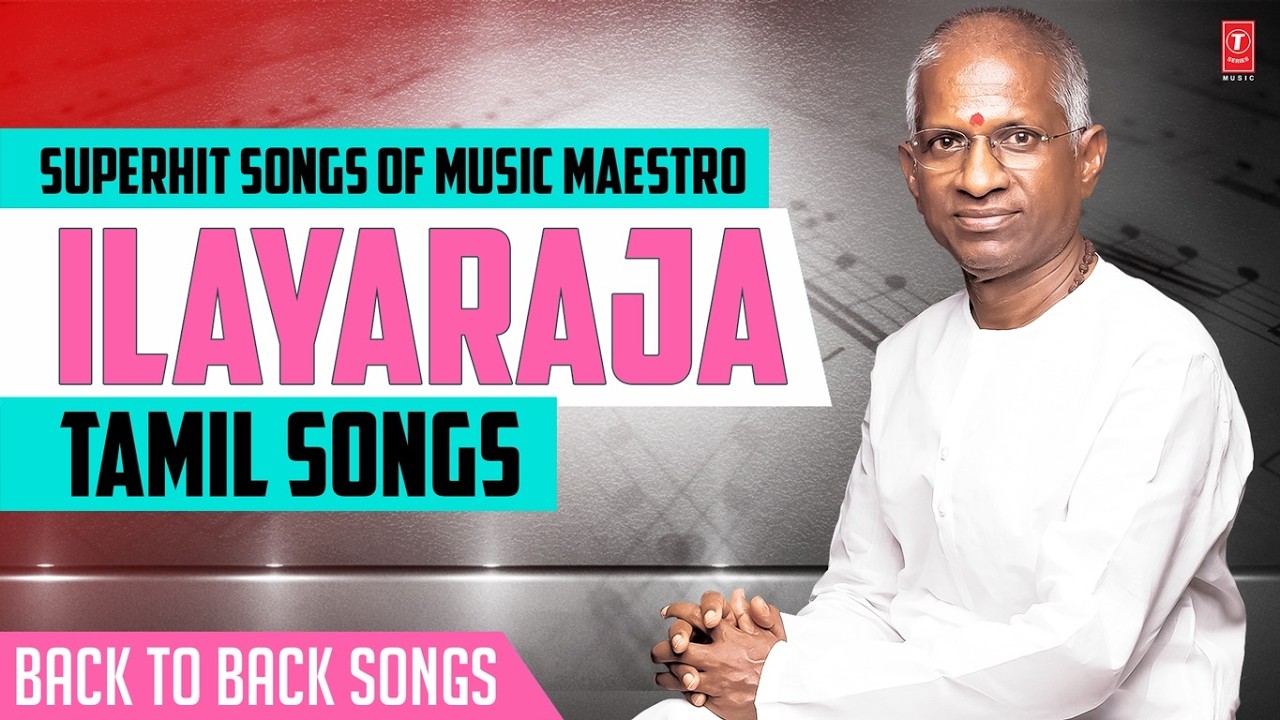 Superhit Songs Of Music Maestro - Ilayaraja | Naanum Oru Indian | Kadal Rojave | Ilayaraja old Hits