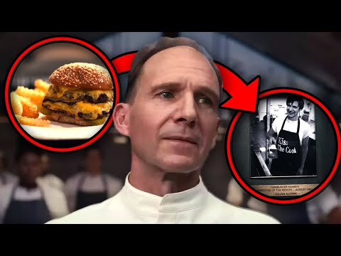 THE MENU BREAKDOWN! Easter Eggs & Details You Missed!