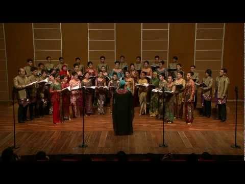 Paragita Choir : Csiky Boldizsar - Ecloga