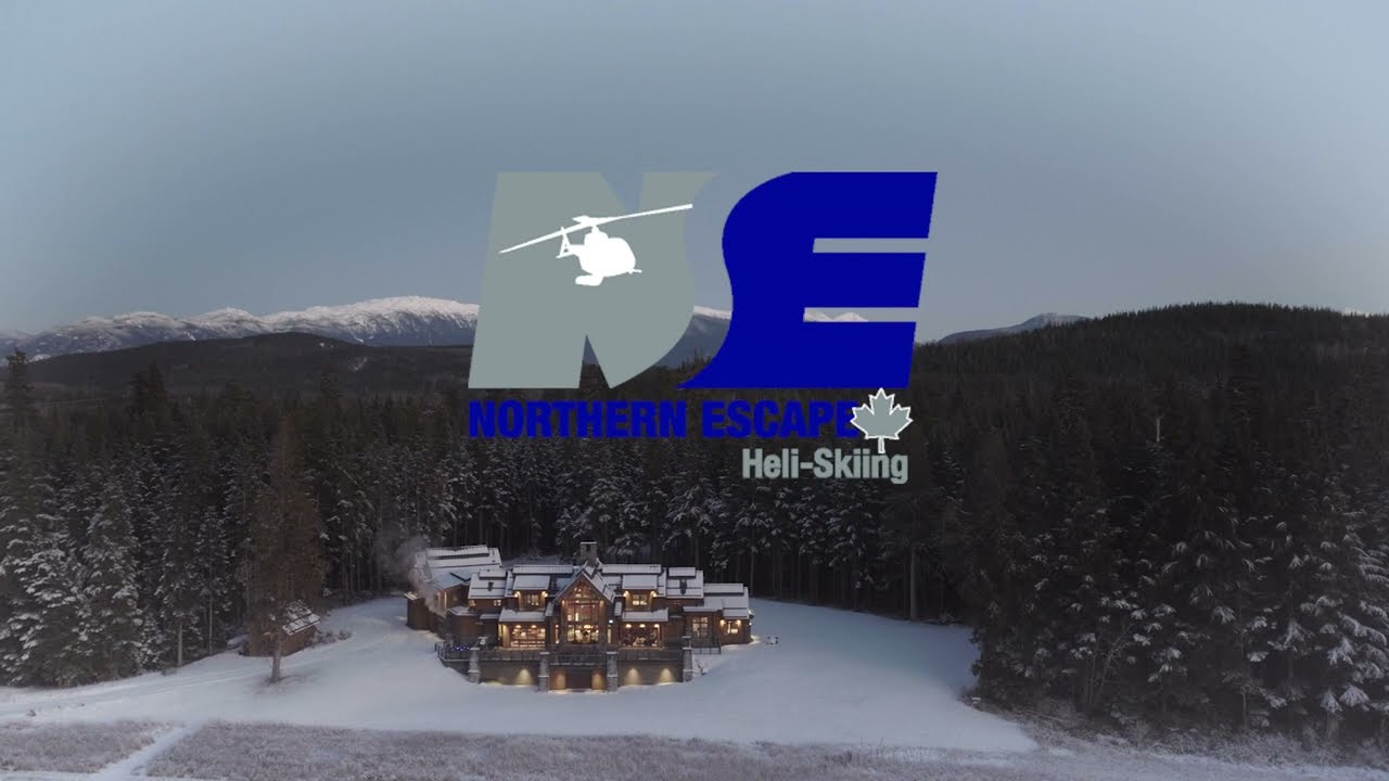 Northern Escape Heli-Skiing YouTube Video