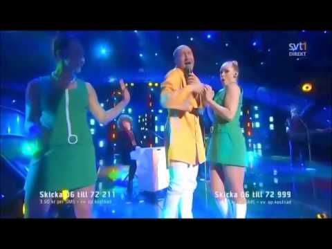 The Moniker - Oh My God Melodifestivalen 2011