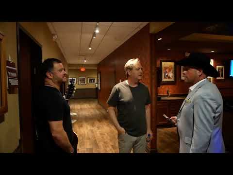 Thumbnail for Behind The Scenes at The Grand Ole Opry by Wade Bowen