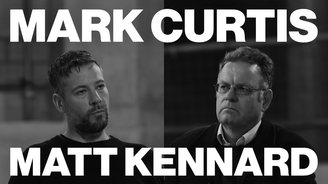 "They're Rogue States!" Mark Curtis on US - UK Special Relationship