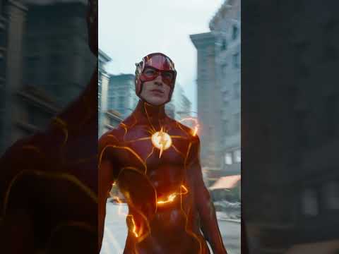 The Flash - Flash In A Flash Social