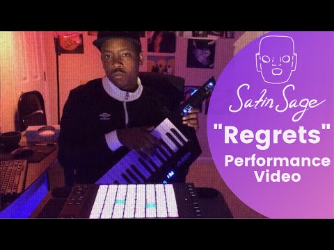 Satin Sage - "Regrets" (Performance Video)