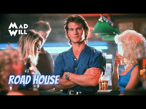 ROAD HOUSE : LA CRITIQUE EN 3 MINUTES #PatrickSwayze #JoelSilver #RoadHouse