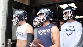 No. 10 Ithaca Football vs Buffalo St. Highlights - Oct. 12, 2019
