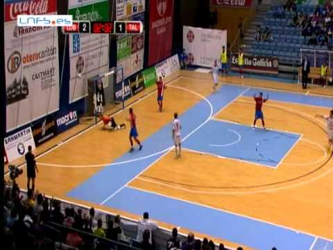 Xacobeo 2010 Lobelle de Santiago - OID Talavera