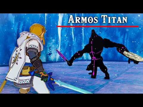 Der NEUE UNTERGRUND in Zelda TotK!