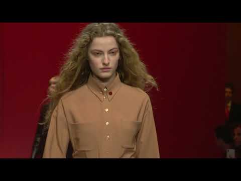 AUTUMN WINTER 2018 RUNWAY SHOW