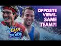 Can A Liberal And A Conservative Team Up Without Losing Their Cool Or Getting Soaked Gameshow