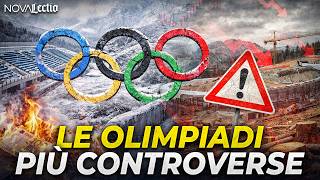 Milano-Cortina 2026: il trionfo che può costarci caro?