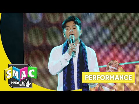 Gello Marquez - I'll Make Love To You (Pinoy Sensation)   |   S.M.A.C. Pinoy Ito S3