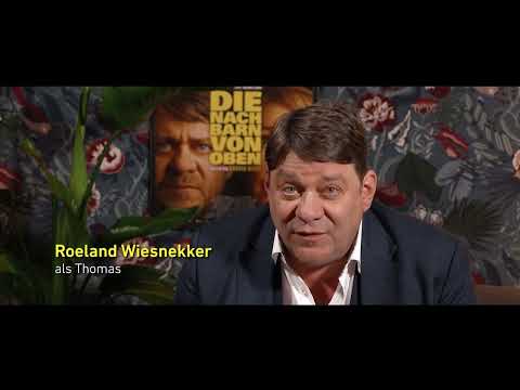 DIE NACHBARN VON OBEN - Diesen Sommer in den Open Air Kinos!