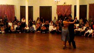 Ruben & Sabrina Veliz - Istanbul Tango Festival 2011 - 2nd dance