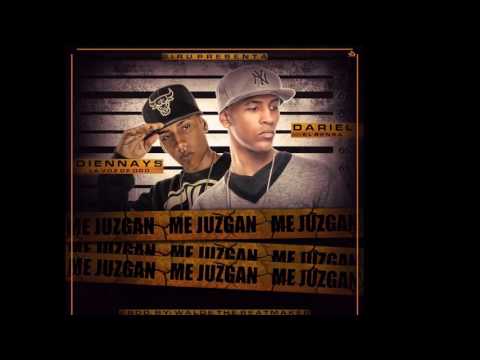 Diennays ft Dariel El Sensa - Me Juzgan (Prod.by Walde The Beat Makers)