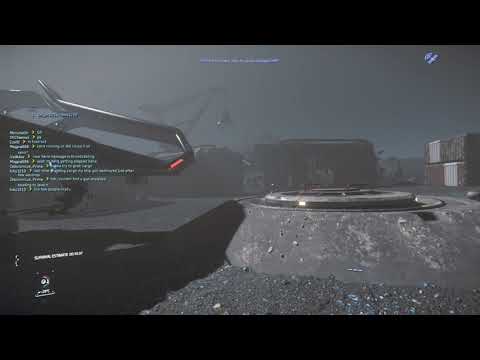 Star Citizen Alpha 3.16.1 PTU Time Sensitive Cargo Delivery & OP FPS AI