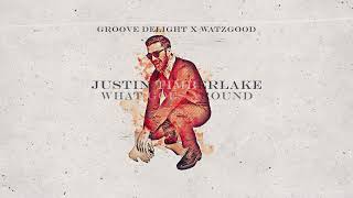 Groove Delight &amp; Watzgood - What Goes Around (REMIX)