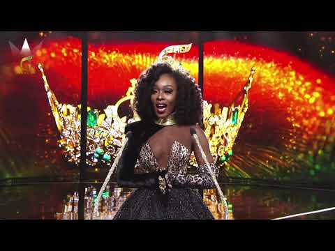 Abena Akuaba Miss Grand International 2020 - Hello And Goodbye