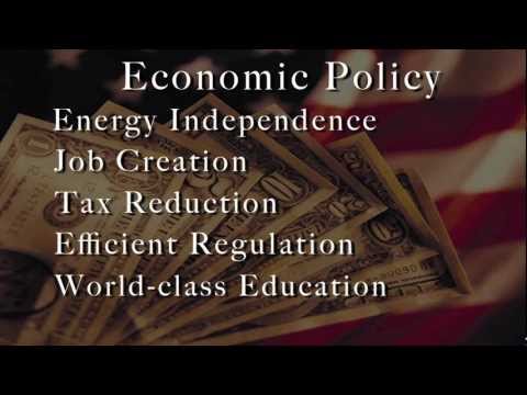Tony Passalacqua - Economic Policy