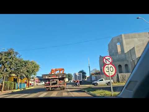 Cidade de Ventania norte do Paraná 