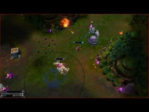 #1 - How To Ziggs ! [ League Of Legends / Funny ]