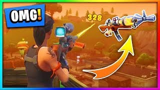 8 NEW Fortnite Battle Royale Weapons That Need To Be Added in 2018!