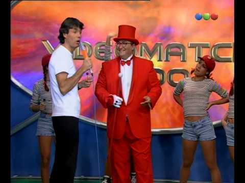 El Show musical de los chicos c Larry - Videomatch