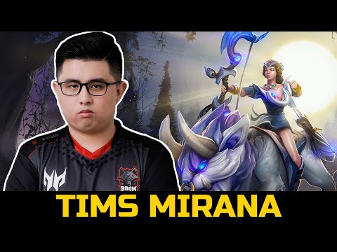 TIMS MIRANA SIGNATURE IN SEA PUBS DOTA 2