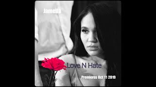 Love N Hate - Jamella (NBC&#39;s The Voice Contestant)