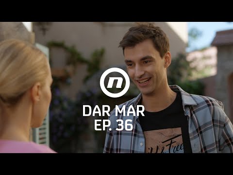 Milena saznala za dnevnik - Dar Mar - epizoda 36