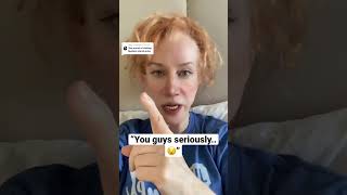 Kathy Griffin RESPONDS to Epstien Island accusations😳‼️ #shorts #entertainment