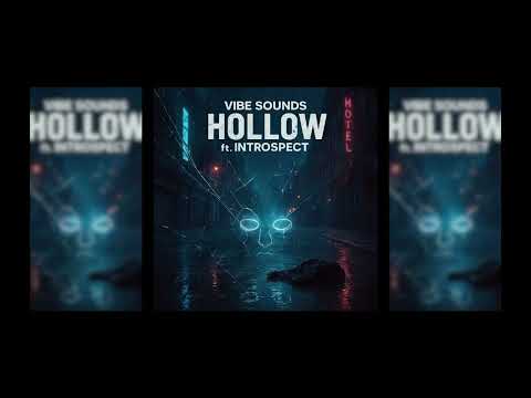 Vibe Sounds - Hollow ft. Introspect (Official Audio)