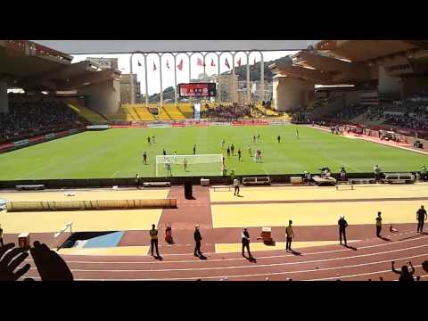 But de Radamel Falcao (AS Monaco v Montpellier 4-1) HD