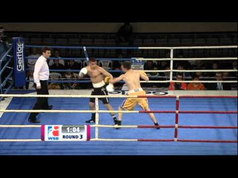 Aydin vs. Kassem - Week 8 WSB Season 2