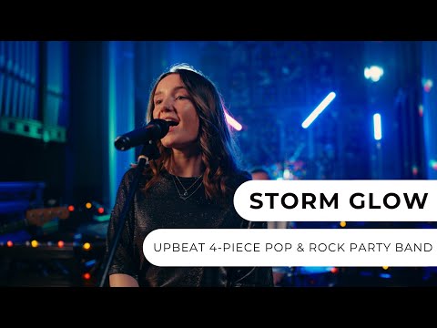 Storm Glow - Upbeat Party Band