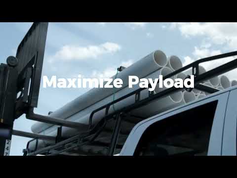 How to maximize truck payload and haul like a Pro?#holman#Truckstorage #forklift #fordtrucks