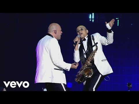 Videoclip de Viernes de Webeo (En Vivo) — Panteón Rococó