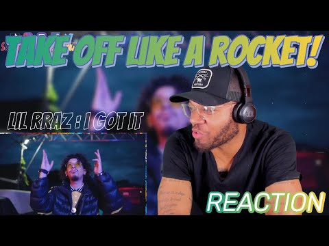 FIRST TIME LISTENING! | Lil RRaz - I Got It | [reaction]