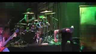 Suicide Silence LIVE Girl of Glass Vienna, Austria 2008