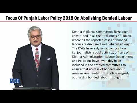 MGT723 Topic001 | Labor Policy