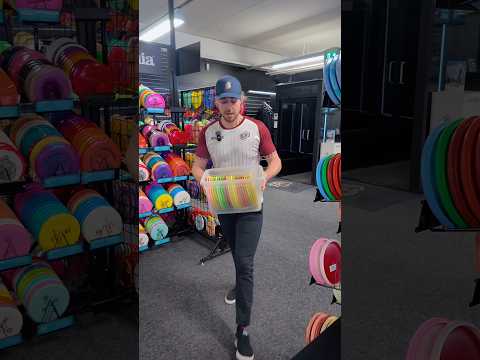 Kommentoi alas oliko reilut kaupat?!🫣#kiekkokingi #frisbeegolf