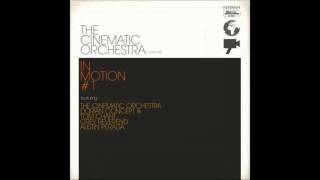 The Cinematic Orchestra - Outer Space (feat. Dorian Concept & Tom Chant)