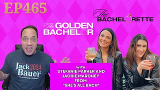 Episode #465 - Interview with Stefanie Parker and Jackie Maroney from Shes All Bach