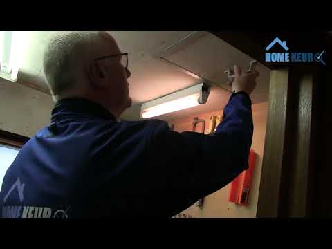 Bouwkundige keuring van hobbykamer en kleine zolder